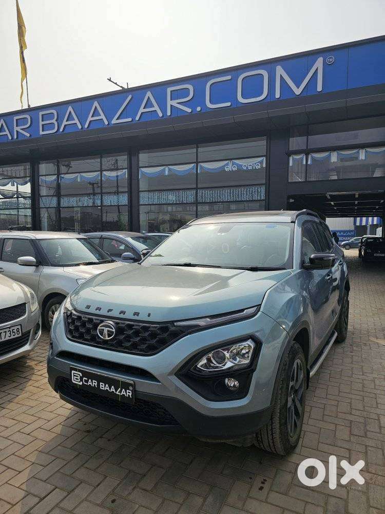 Tata Safari 2.0 Kryotec Xz Plus 6 S, 2021, Diesel