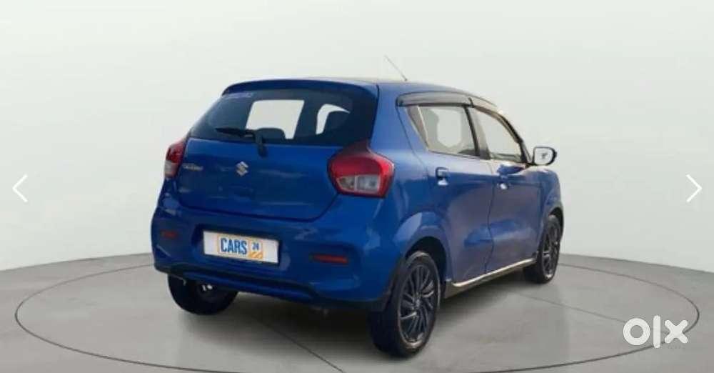 Maruti Suzuki Celerio 2021