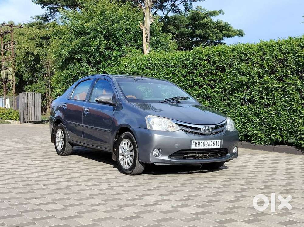 Toyota Etios Vd, 2013, Diesel