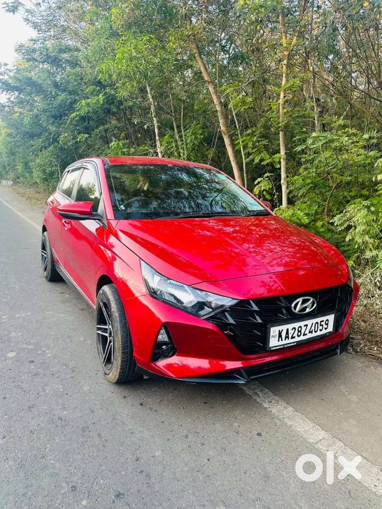 Hyundai I20 2020 Petrol Good Condition