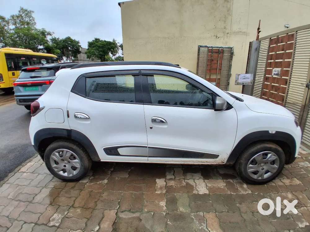 Renault Kwid 1.0 Rxt 2021 Petrol
