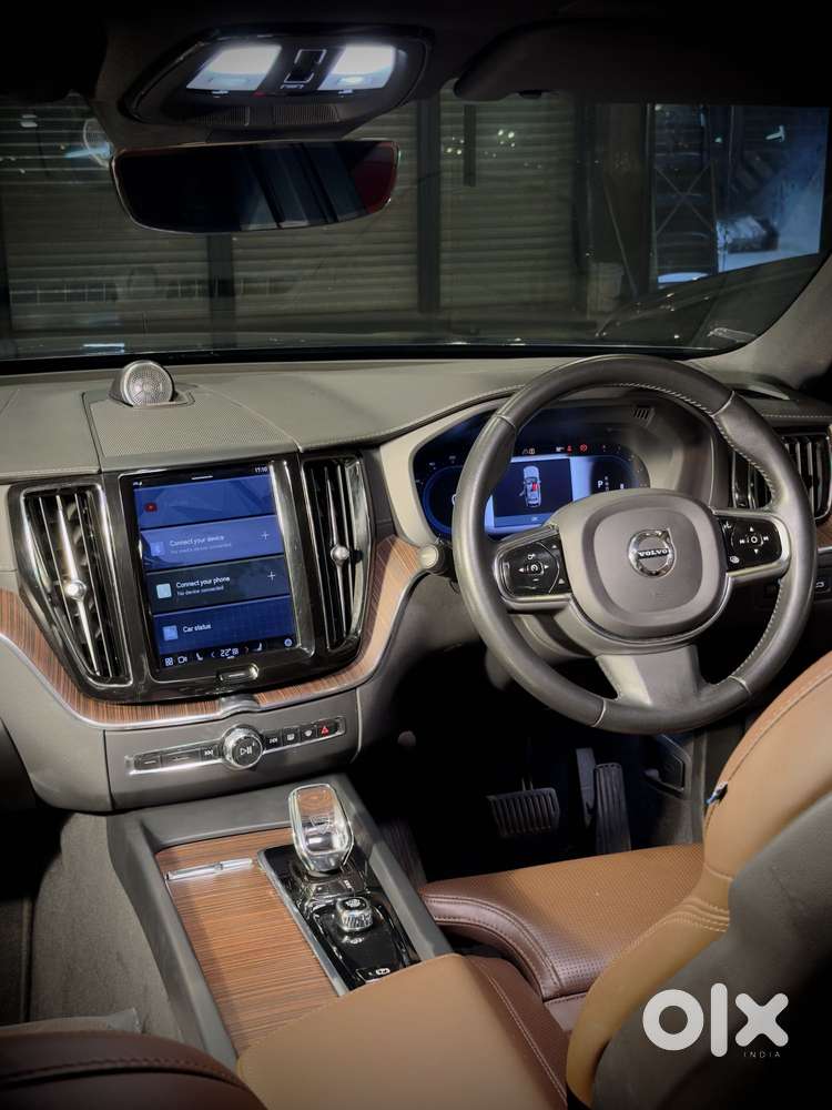 Volvo Xc60 2.0 B5 Ultimate, 2022, Petrol