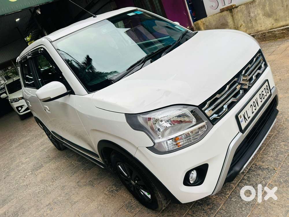 Maruti Suzuki Wagon R 1.2 Zxi Plus Amt, 2023, Petrol
