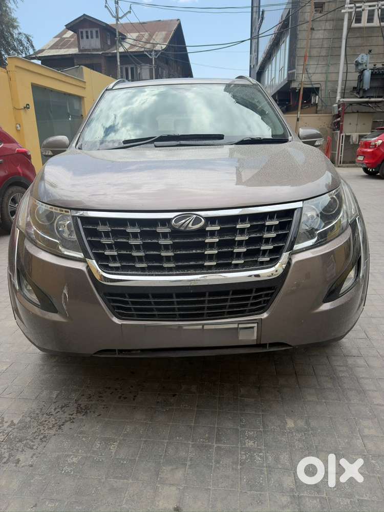 Mahindra Xuv500 Diesel 2019