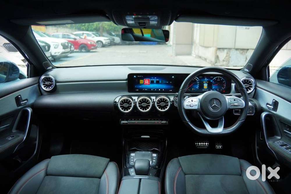 Mercedes-benz Amg A35 4matic, 2023, Petrol