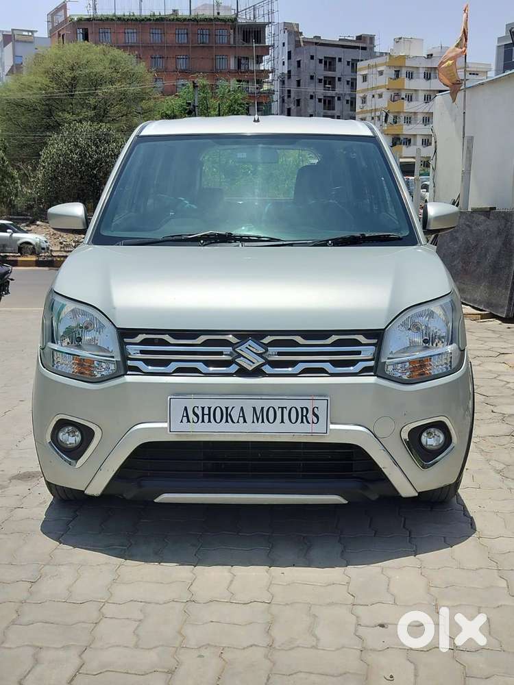 Maruti Suzuki Wagon R Zxi Automatic, 2022, Petrol