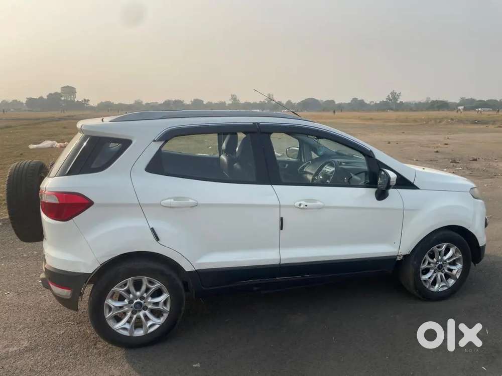 Ford Ecosport 2014 Diesel Well Maintained