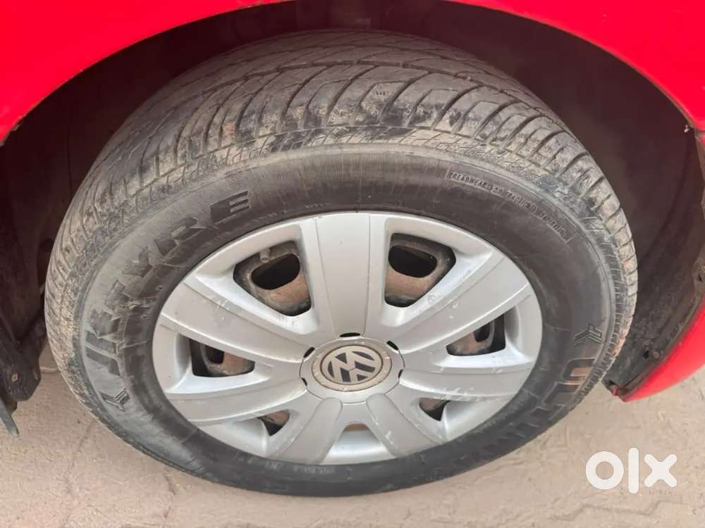 Volkswagen Polo Comfortline 2010 Petrol Manual
