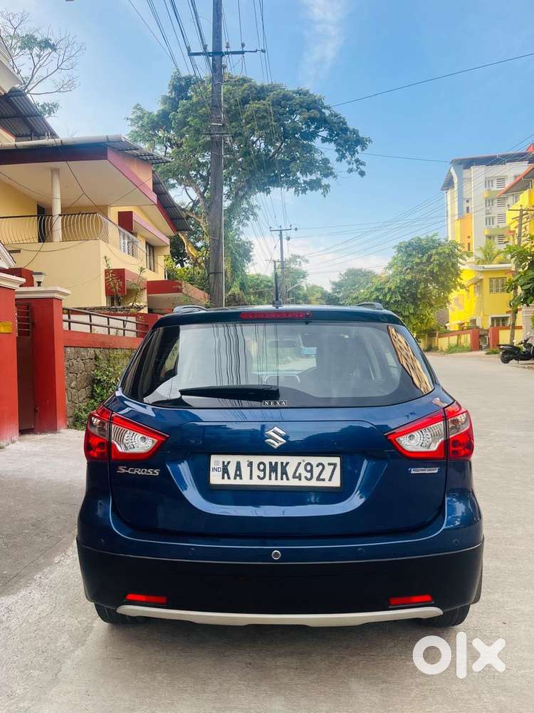 Maruti Suzuki S-cross 1.5 Delta, 2019, Diesel