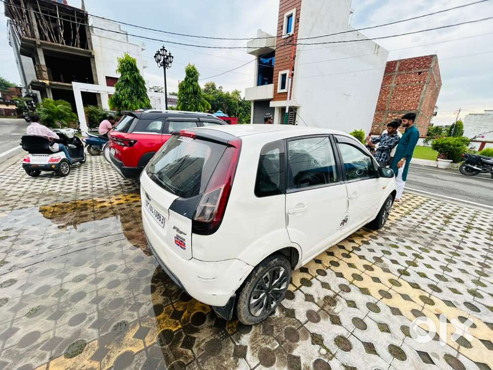 Ford Figo 2014 Diesel Good Condition