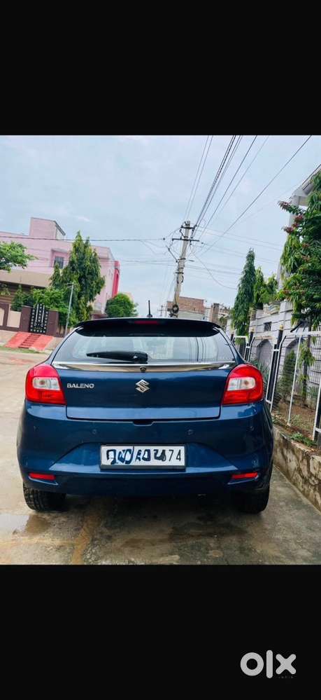 Maruti Suzuki Baleno 2021