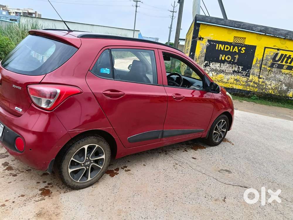 Hyundai Grand I10, 2017, Petrol