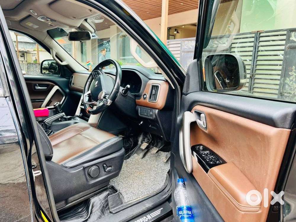Mahindra Scorpio-n 2.0 Z8 Petrol Mt 7 Str, 2023, Petrol