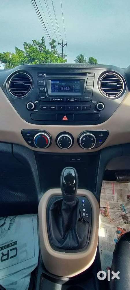 Hyundai Grand I10 Asta Automatic 1.2 Kappa Vtvt, 2015, Petrol