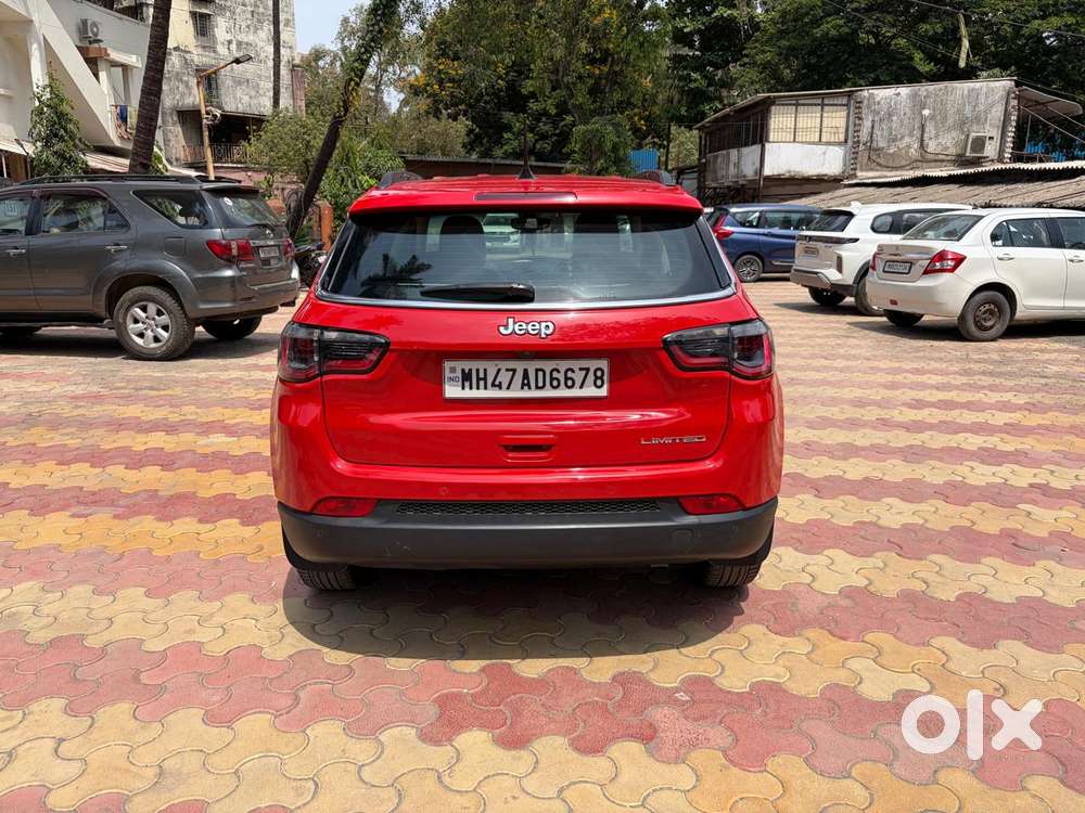 Jeep Compass 1.4 Limited, 2018, Petrol