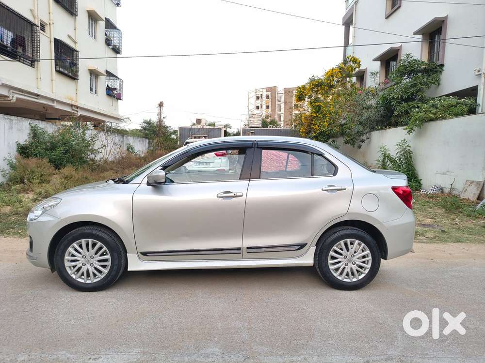 Maruti Suzuki Dzire 1.2 Zxi Amt, 2018, Petrol