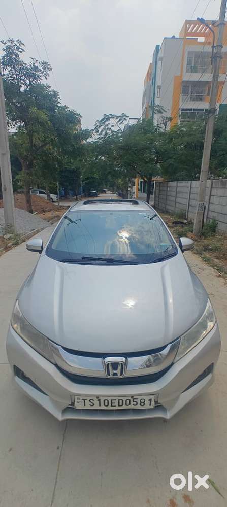 Honda City 2015-2017 I Dtec Vx Option, 2015, Diesel