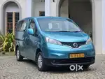 Nissan Evalia 8 Seater Permit