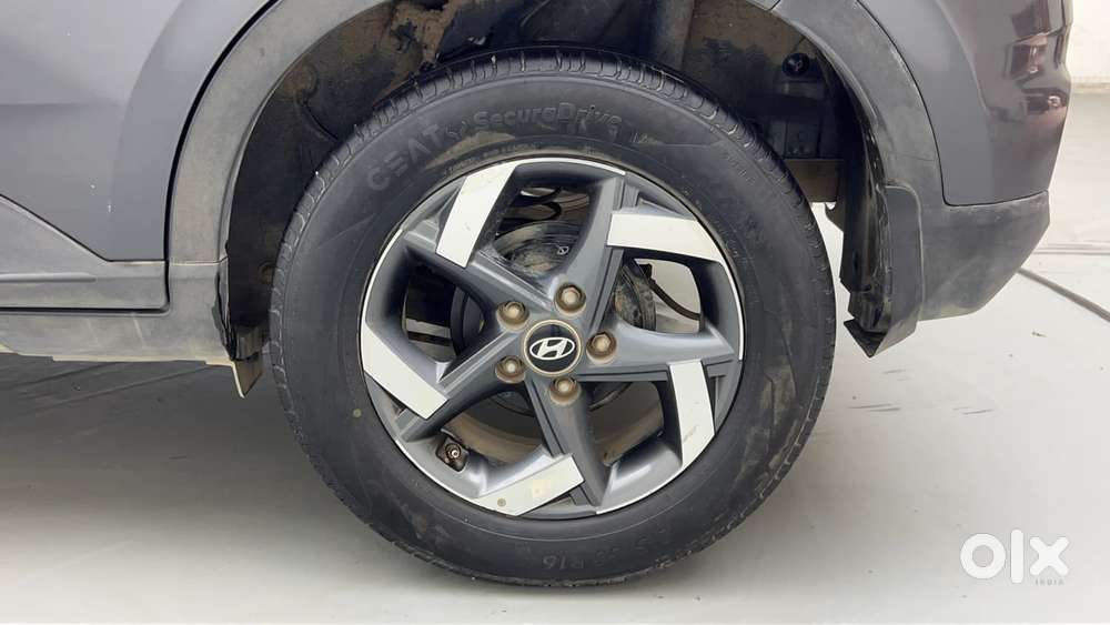 Hyundai Venue Sx Plus Turbo Dct, 2021, Petrol