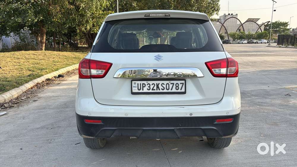 Maruti Suzuki Brezza Vdi, 2019, Diesel