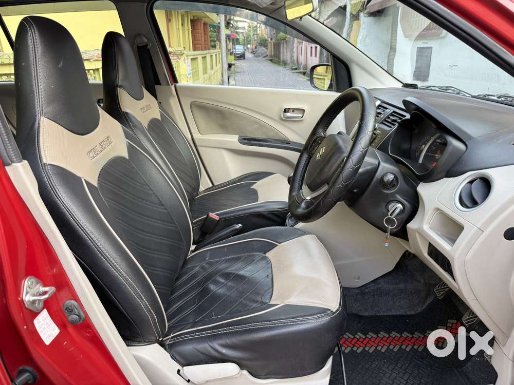 Maruti Suzuki Celerio 1.0 Zxi Mt, 2019, Petrol