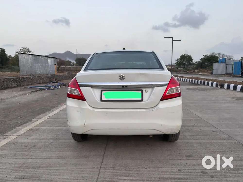 Maruti Suzuki Dzire 2018 Cng & Hybrids 105000 Km Driven