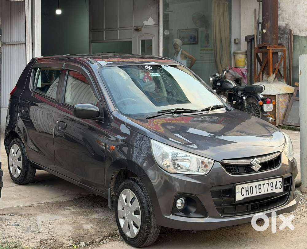 Maruti Suzuki Alto K10 1.0 Vxi, 2018, Petrol