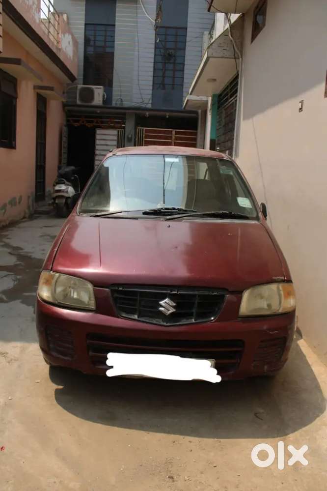 Maruti Suzuki Alto 2007 Petrol 66000 Km Driven