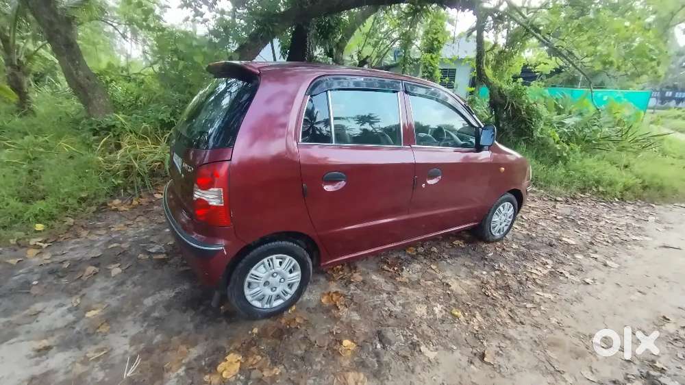 Hyundai Santro Xing 2007