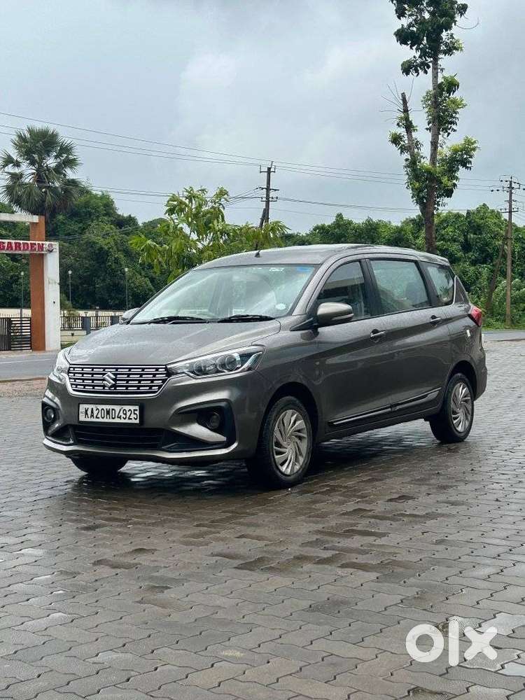 Maruti Suzuki Ertiga 2012-2015 Vxi, 2021, Petrol