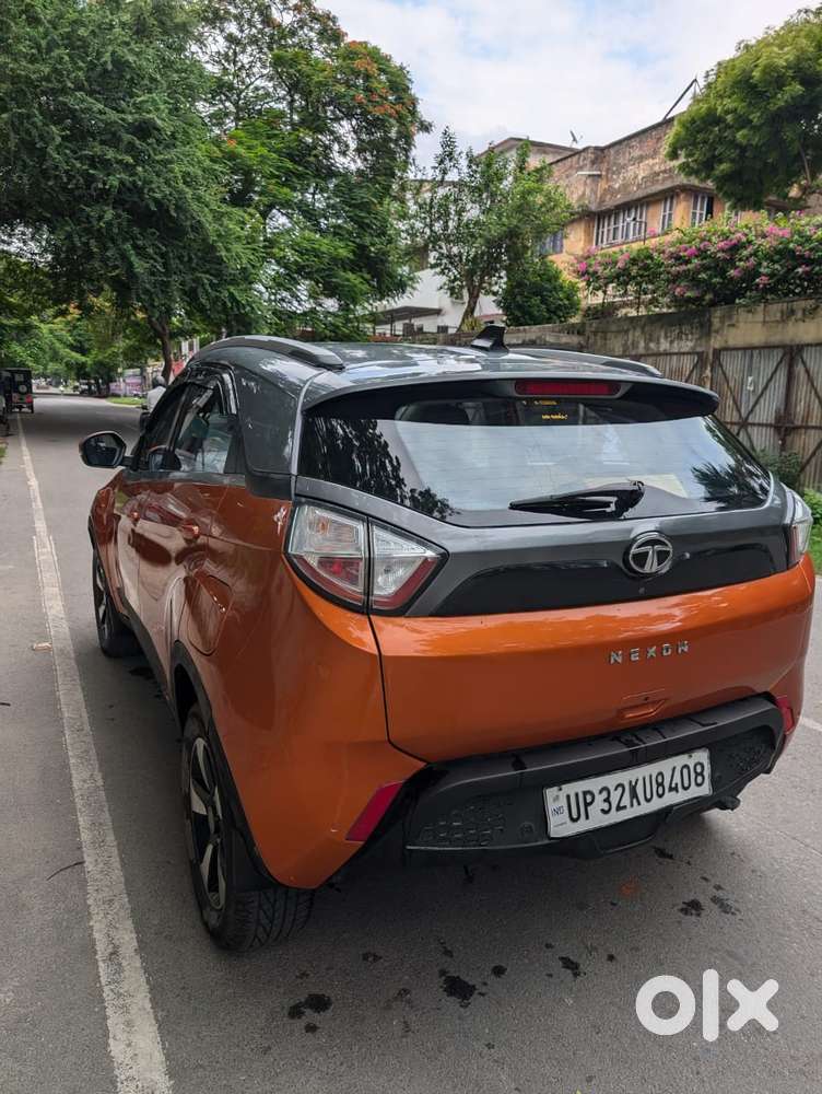 Tata Nexon 1.5 Revotorq Xz Plus, 2019, Diesel