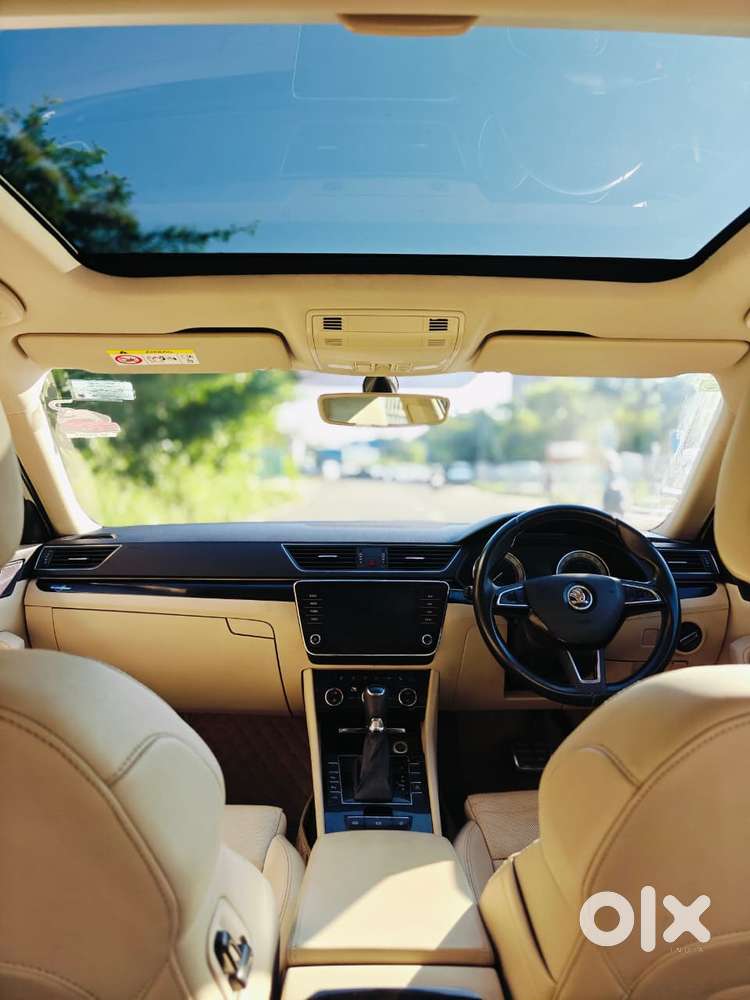 Skoda Superb L&k 1.8 Tsi At, 2020, Petrol