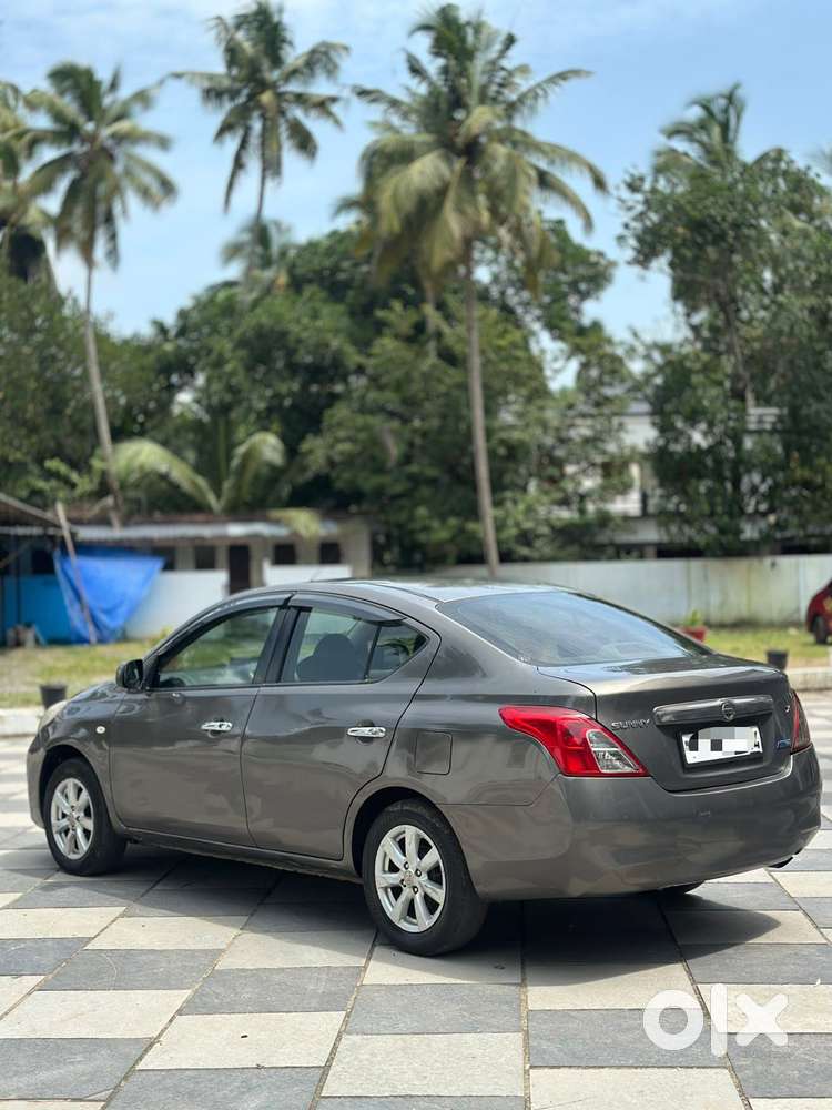 Nissan Sunny Xv Special Edition, 2013, Diesel