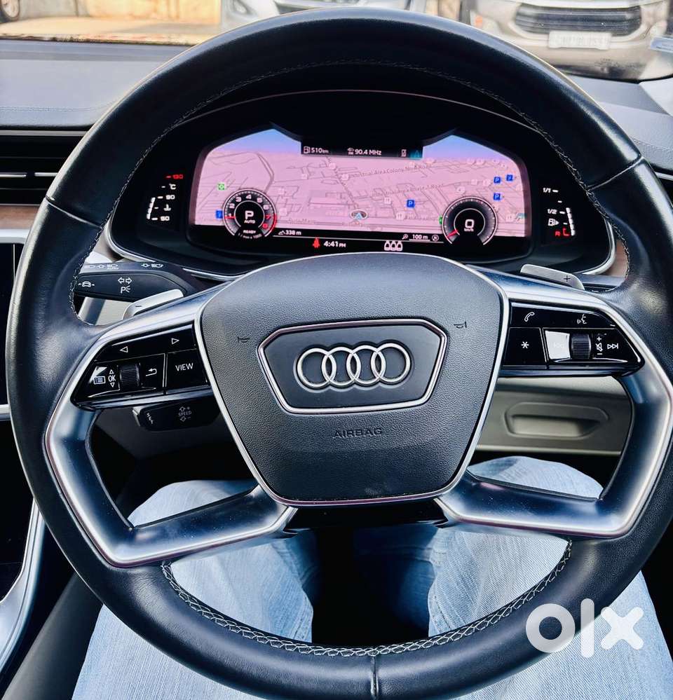 Audi A6 Technology 45 Tfsi W/o Matrix, 2025, Petrol