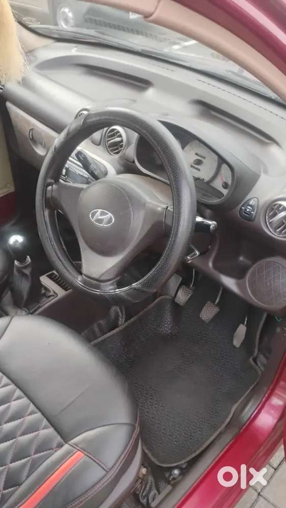 Clean And Beautiful Santro Xing