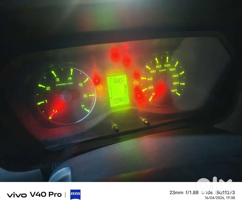 Mahindra Scorpio Diesel 2015