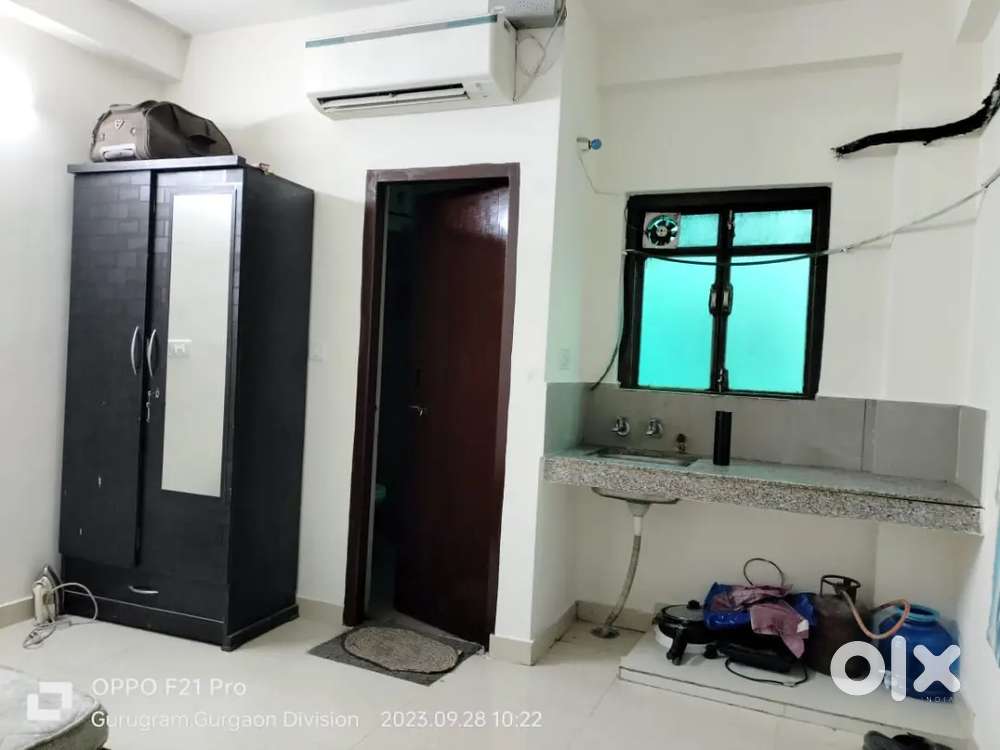 1RK fully furnished & 2 room set available in 49 For Rent Houses