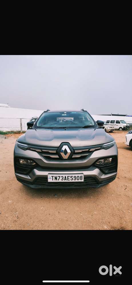 Renault Kiger Rxt, 2021, Petrol