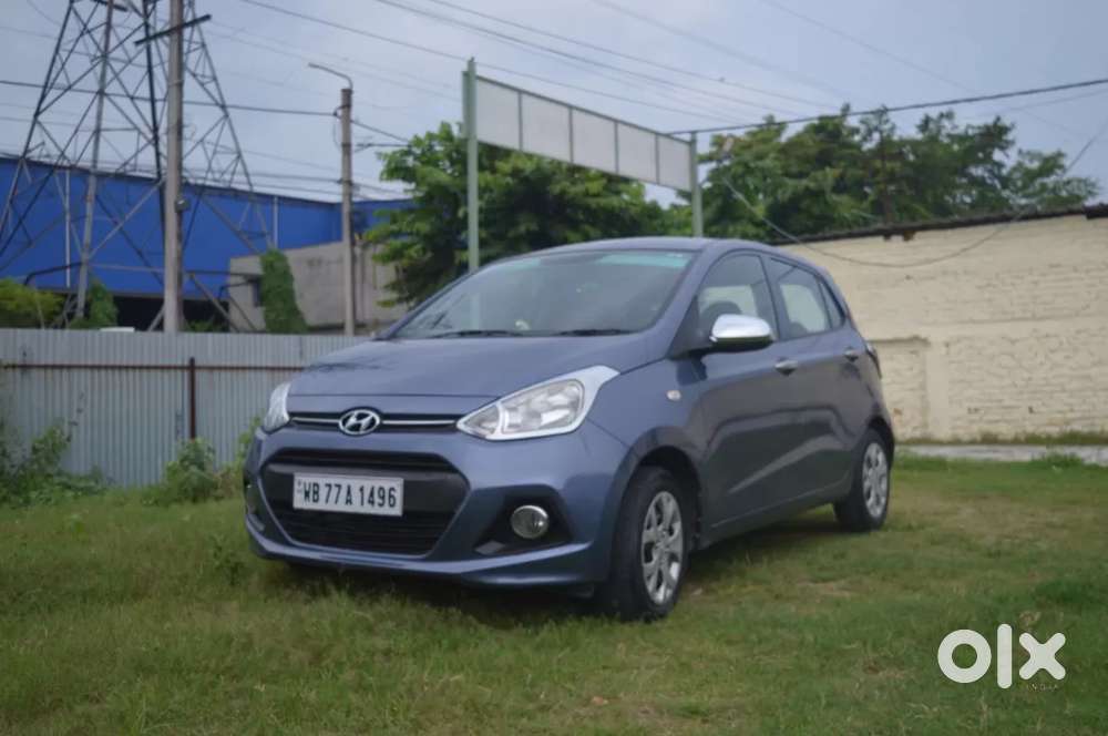 Hyundai Grand I10 1.2 Kappa Magna, 2015, Petrol