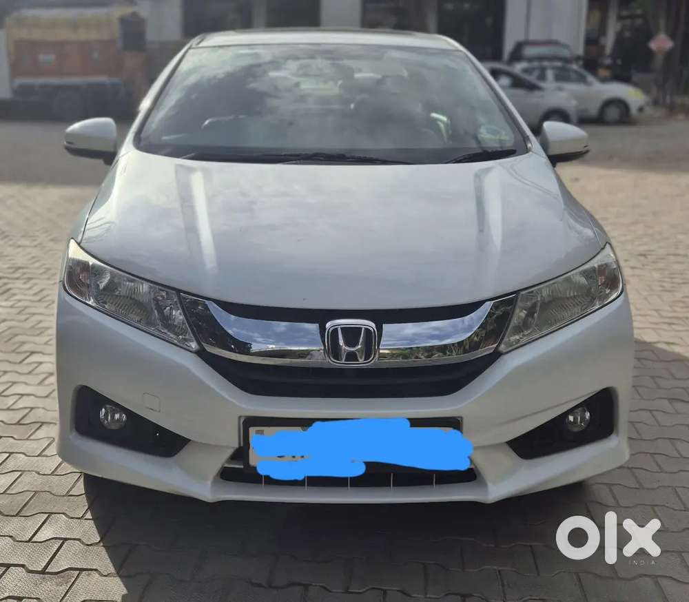 Honda City 2017 Petrol Well Maintained