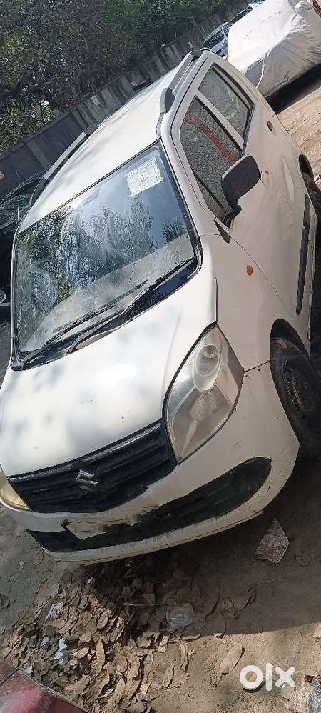 Maruti Suzuki Wagon R 2012 Cng & Hybrids 73000 Km Driven