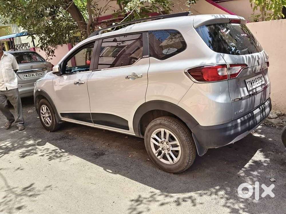 Renault Triber Rxt, 2019, Petrol