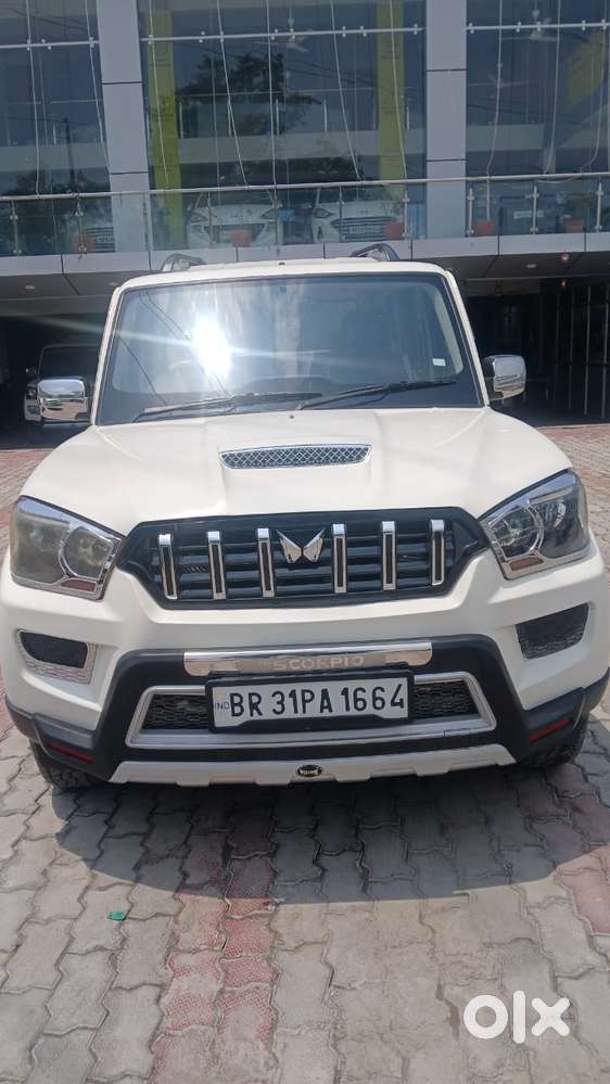 Mahindra Scorpio S2, 2016