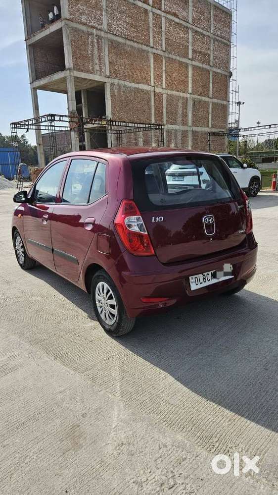 Hyundai I10 Sportz 1.1l, 2015, Petrol