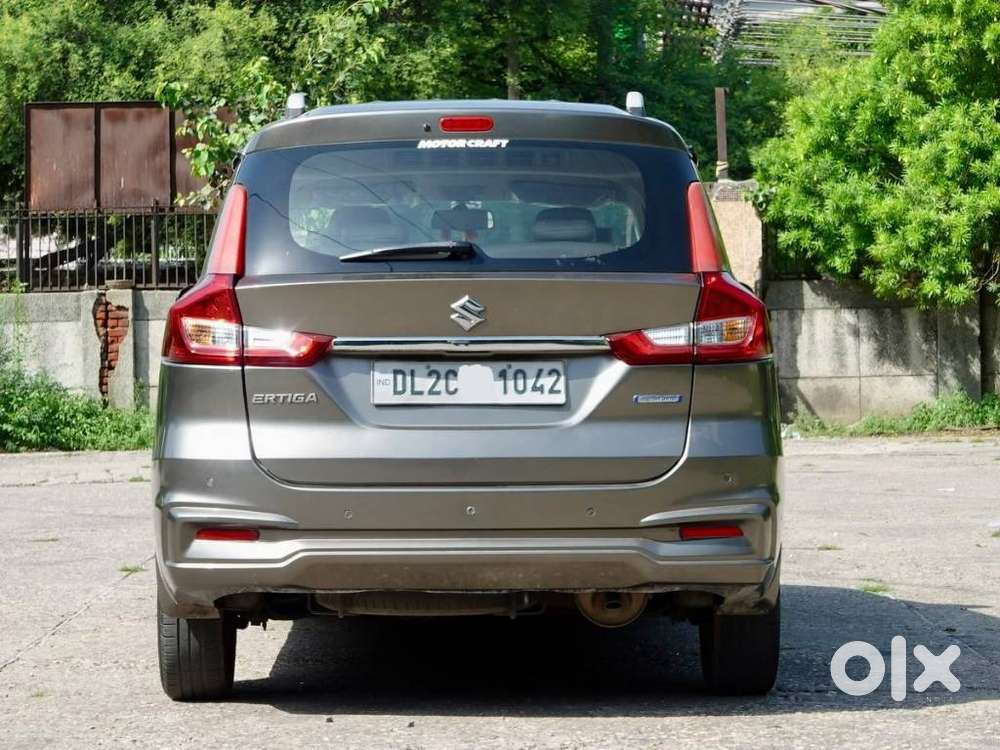 Maruti Suzuki Ertiga Zxi At, 2019, Petrol