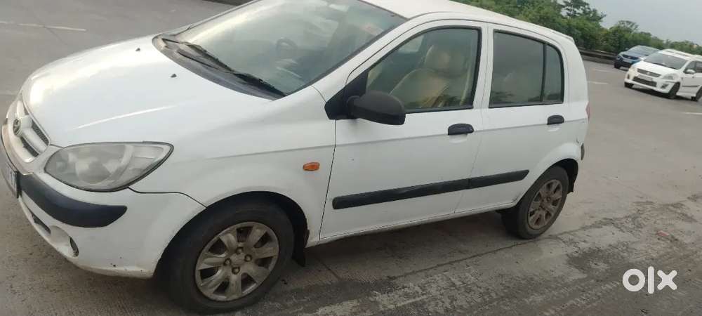 Hyundai Getz Prime Diesel 2008