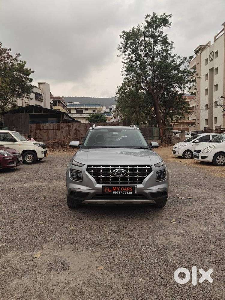 Hyundai Venue Sx Plus Turbo Dct, 2019, Petrol