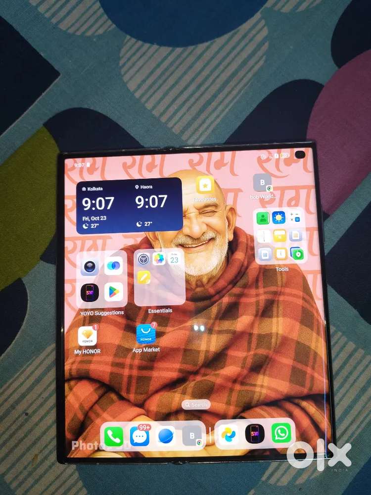 Honor v purse global