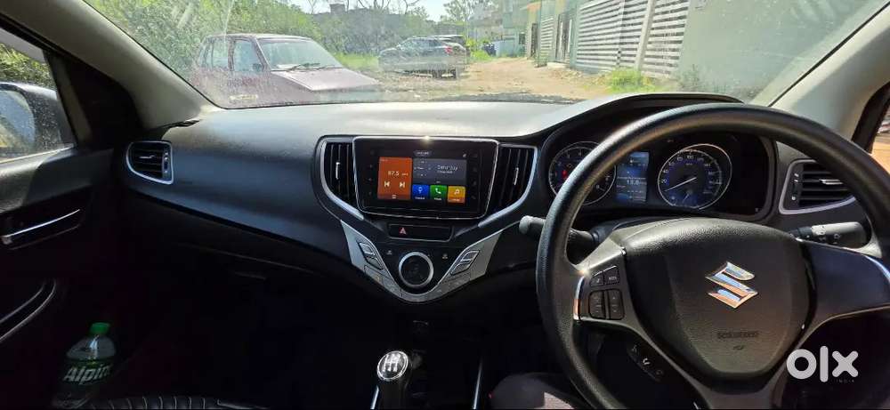 Maruti Suzuki Baleno 2020 Petrol 21500 Km Driven