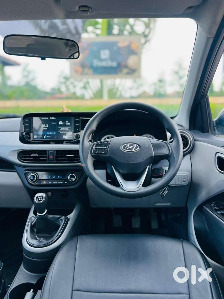 Hyundai Grand I10 Nios 1.2 Kappa Vtvt Sportz Cng, 2020, Cng & Hybrid..